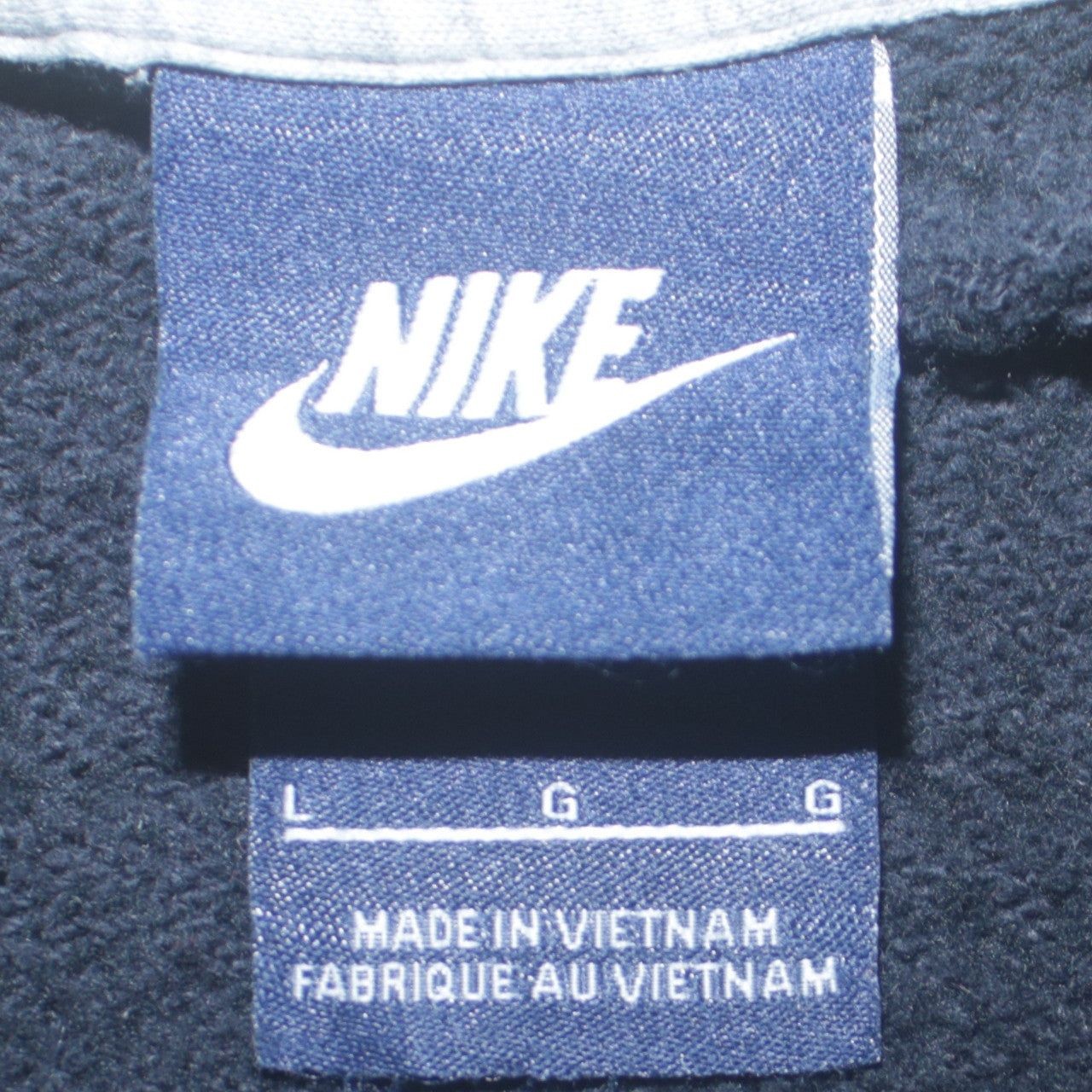 Nike Blue Sweatshirt Mens L image 7