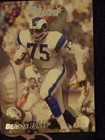 Photo of 2000 Topps Stars #124 Deacon Jones Los Angeles Rams Football Card