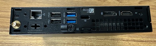 Dell Optiplex 3060 Micro Desktop i5 8th Gen 256GB SSD 8GB RAM - Picture 5 of 5