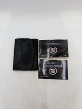 2009 Cadillac Escalade Escalade ESV Owners Manual With Case Free Shipping 