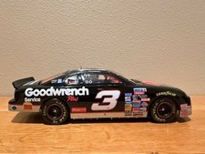 1997 Dale Earnhardt 3 GM Goodwrench Plus Monte Carlo 1:24 diecast by Action