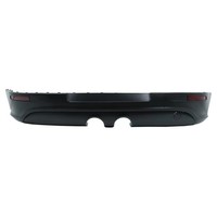 StoßStange VerläNgerung FüR VW Golf 5 V 03-07 Diffusor R32 Look Hitzeschutz