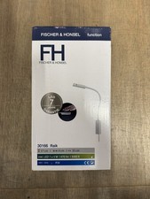 Fischer & Honsel 30166 Raik LED Wall Lamp - White