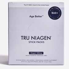 Tru Niagen Nad Booster Hydration Prebiotic Su...