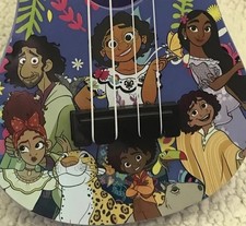 Disney Encanto Kids Ukulele by First Act Ages 3 4 strings
