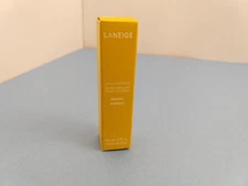 LANEIGE Lip Glowy Balm Hydrate Glossy, Mango -0.35 Oz BRAND NEW