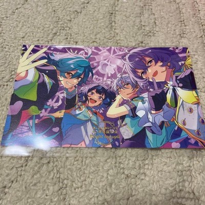 SpecialforPrincess! Ensemble Stars 10th Anniversary Exhibition Benefits