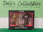 Marvel Legends | Thor: Ragnarok - The Grandmaster & Korg