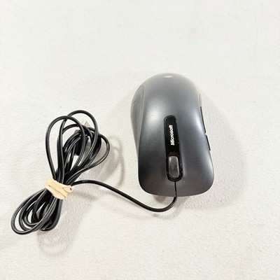 Microsoft Comfort Mouse 6000 Model 1478 For PC & Mac TESTED WORKING