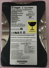 Seagate U5 ST380020A 80GB ATA100 5.4K RPM IDE/PATA Hard Drive, Tested Working