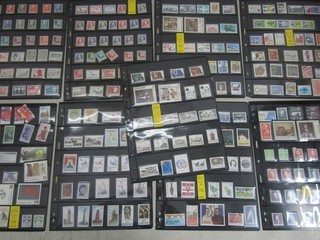 Nystamps Denmark most mint NH stamp collection with better u5md