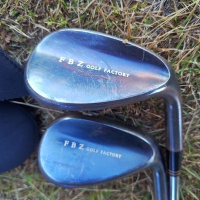 Fbz Golf Factory Wedge 2Pcs Set P/S S