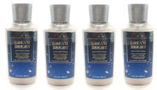 4 Pack Bath Body Works DREAM BRIGHT Body Cream Lotion 8 Oz Full Size Sealed