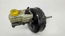 VW Polo 9N2 - Bremskraftverstärker Hauptbremszylinder 6Q1614105AF (82)