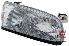 1590791 Headlight Assembly Fits Select Toyota Models Passenger Side