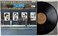 SLADE Whatever Happened To LP Vinyl Barn Reocrds 1977 Hard Rock * RARE