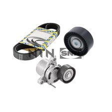 Keilrippenriemensatz für BMW 4-er F32 F33 Gran F36 5-er F10 G30 F11 G31 | 24431