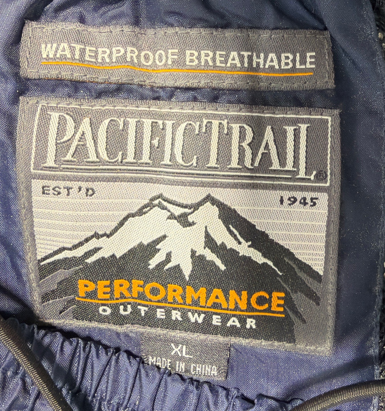 Pacific Trail Storm Tech Packable Performance Bre… - image 4