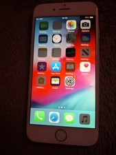 Apple iPhone 6 Grey Unlocked Smartphone