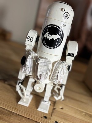 Ashley Wood WWRP 1/12 Bertie MK3 Daywatch ThreeA 3A ROBOT Figure action toy