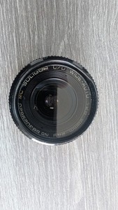 Soligor Wide-Auto 28mm F/2.8 Manual Focus Prime Lens - Olympus OM Fit MULTI COAT