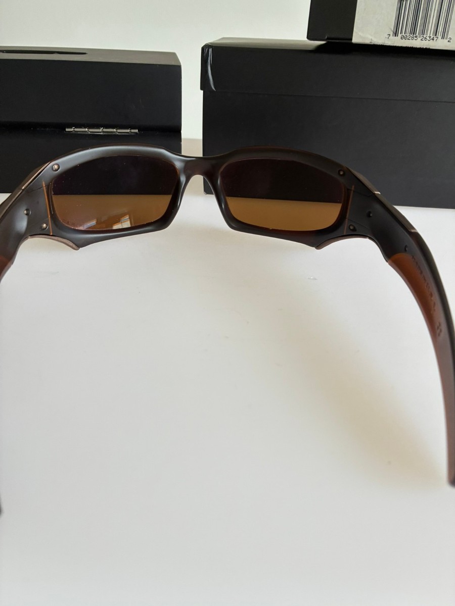 Oakley Pit Boss Sunglasses for sale online | eBay