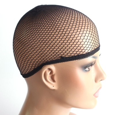 Wig Caps Nylon Stretchable Breathable Dome Mesh Net Wig Cap For Cosplay Dres DON