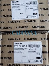 1PC NEW 3VL9112-5GA40 4P 160A Contactor By DHL Fast Shipping