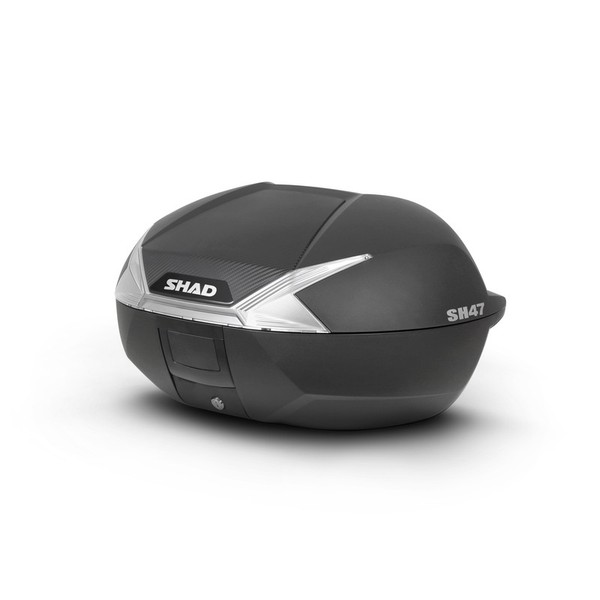 Top Case Shad SH47 Weiß-image