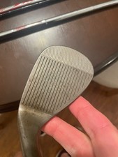 Cleveland RTX6 Tour Rack 50 - 10 Degree Wedge, Modus 125 Wedge S Raw Finish