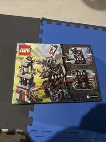 Lego Castle Set: 7037 Tower Raid / Troll/ NEW/SEALED