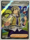 Arven 235/198 (NM) IR Scarlet & Violet: Base Set 2023 TCG Pokemon Card