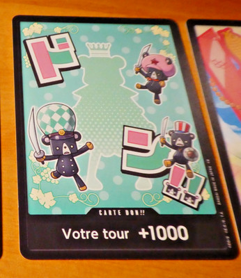 ONE PIECE CARD GAME CARTE FRANCAISE DON KING FR NEUWERTIG