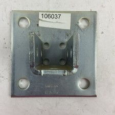 POWERSTRUT PS 3033SQ POST BASE