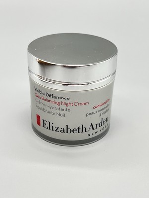 Elizabeth Arden Visible Difference Skin Balancing Cream Combination 1.7oz / 50ml