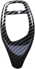 For Bmw Car Gear Shift Knob Panel Cover Carbon Fiber Pattern Sticker Pdk Bmw 02 For Bmw Car Gear Shift Knob Panel Cover Carbon Fiber Pattern Sticker Pdk Bmw 02