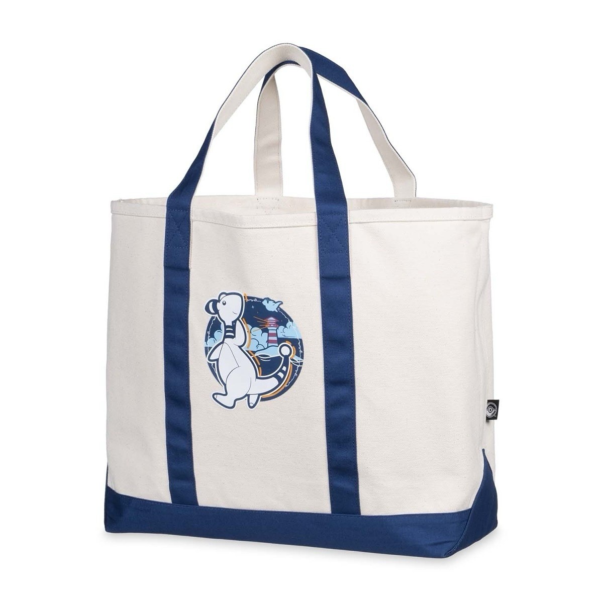 Ampharos Pokémon Summer Beach Bag - PKC Pokemon Center