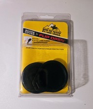 Butler Creek Element Scope Cap Black Objective 43mm - 30430