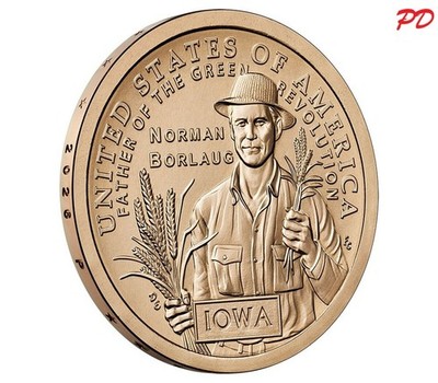 2026-PD Iowa American Innovation Dollar 2-Coin Set