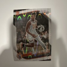 Panini 2025 WNBA Prizm Saniya Rivers #131 Connecticut Sun Rookie Card