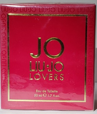 Sealed! ~ LIU-JO LOVERS ~ Eau de Toilette EDT Spray Perfume ~ 1.7 fl oz