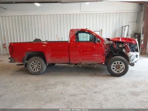 Steering Gear/Rack Crew Cab Fits 16-22 SIERRA 2500 PICKUP 1061698