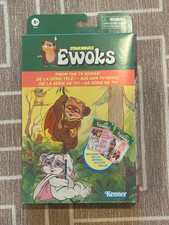 Star Wars Vintage Collection Ewoks  TV Series  2-pack  2023  - Wicket & Kneesaa
