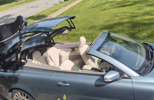 2008 Volvo C70 T5