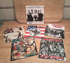 AGNOSTIC FRONT Original Album Collection 5-CD...