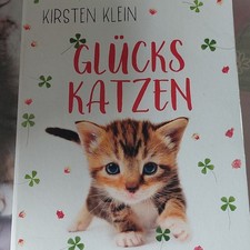 Glückskatzen   Kirsten Klein, Buch auf Deuts...