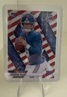 2025 Panini Mosaic Jaxson Dart #362 Red & White Stripe (RC)