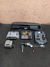 KIT CENTRALINA MOTORE COMPLETO CITROEN C3 PICASSO FACELIFT 1.6 DIESEL 0281019819