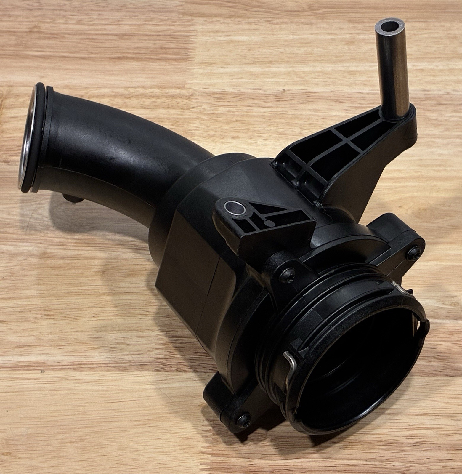 🌟Mercedes GL ML R E 07-12 OEM Turbo Intake Resonator Damper Silencer 6429970420