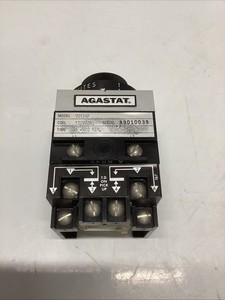 AGASTAT 7012AF TIMING RELAY. U-825